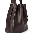 ECCO Sail bag M, mocha