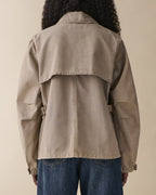 Jeanerica Jasmine, warm grey