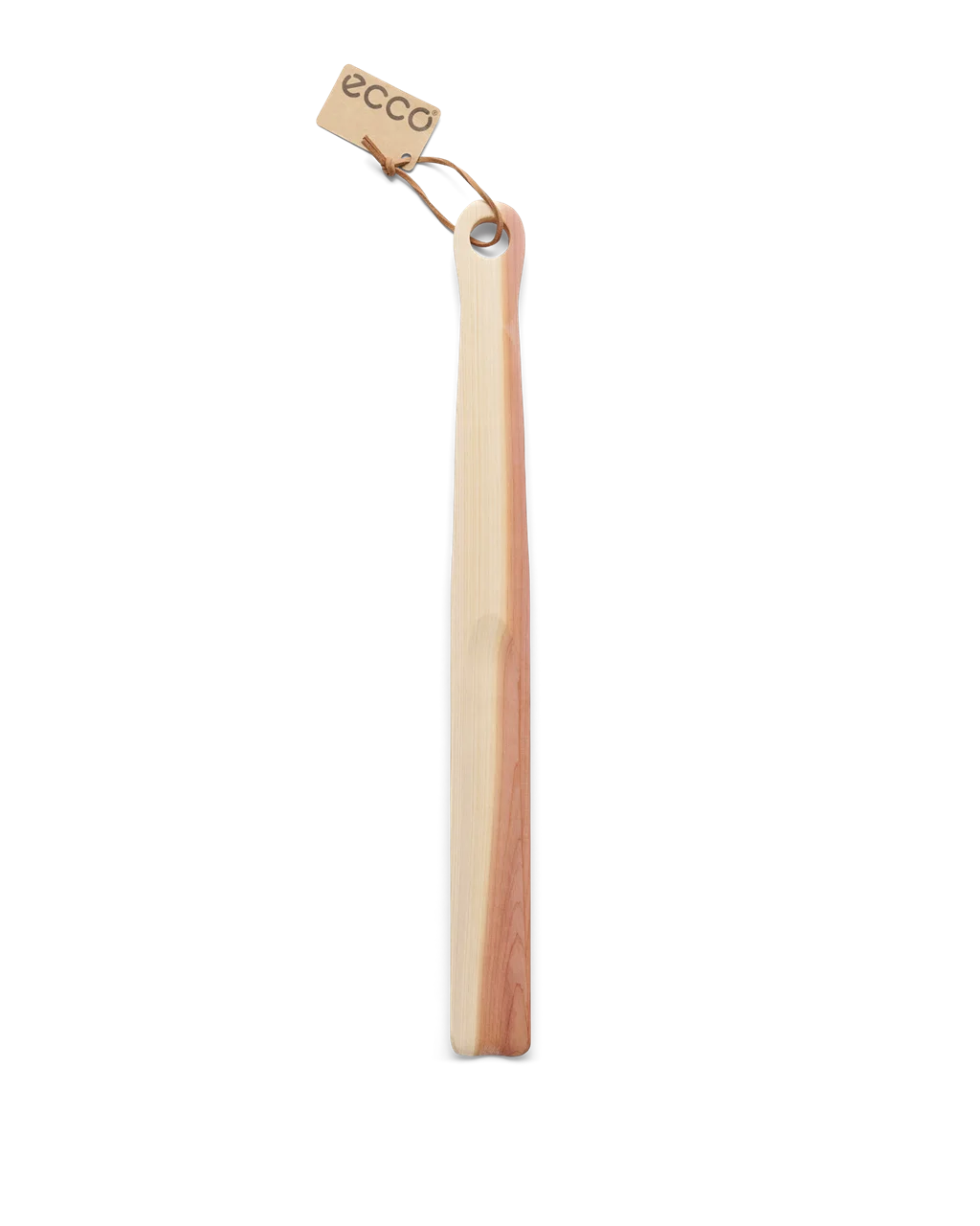ECCO  Wooden shoe horn, lang