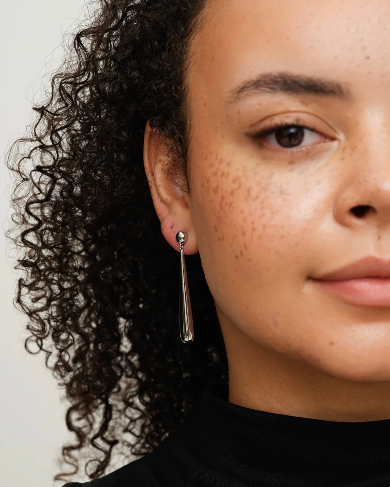 Philippa Studios Drop Dew, sølv