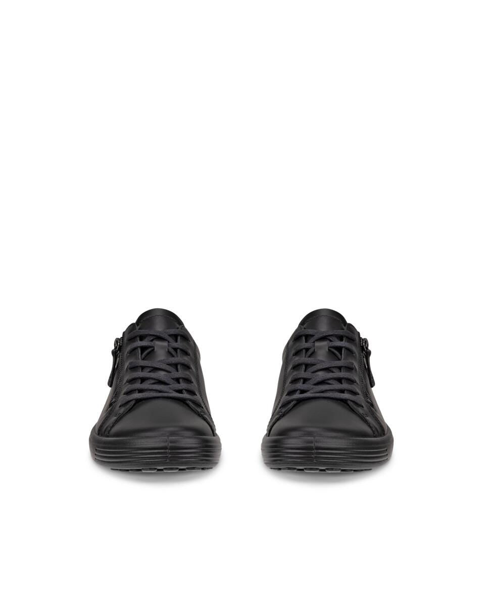 ECCO Soft 7 D Glidelås, Sort