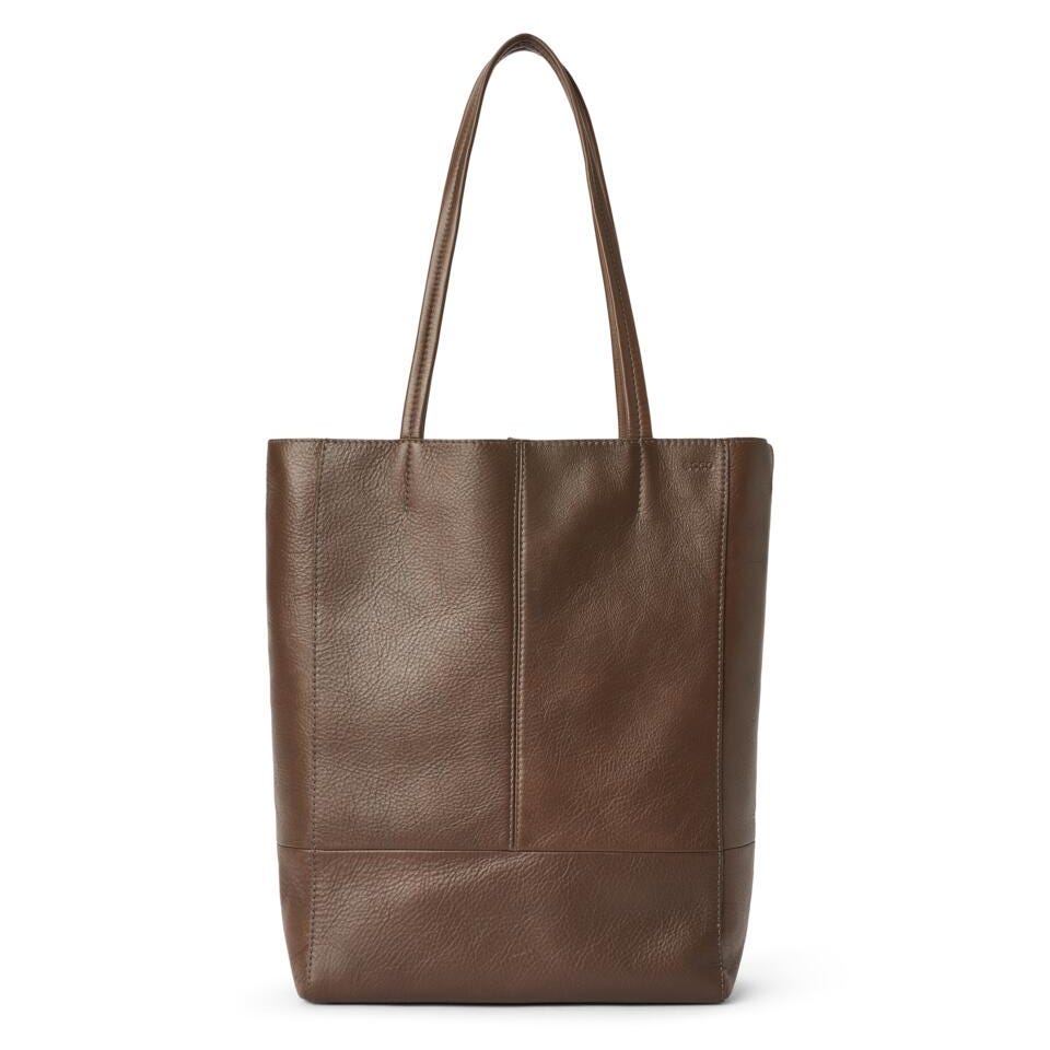 ECCO Aven Tote Vesper, Marron