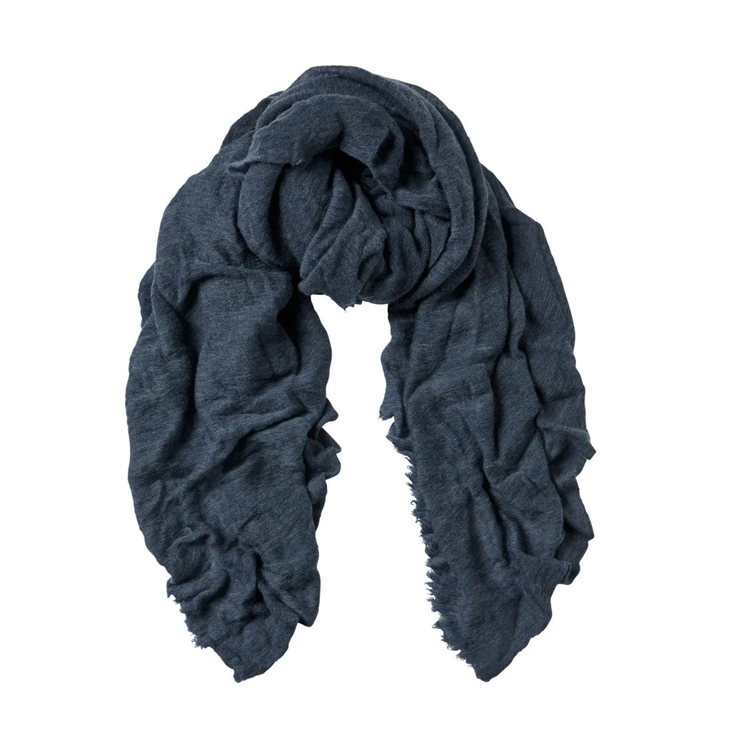 Natura Cashmere Portofino luxury, peacock blue 2229