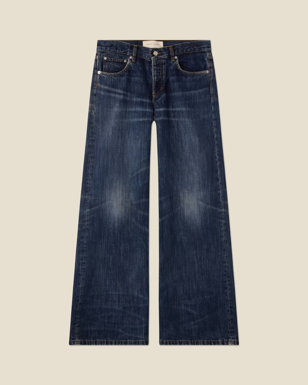 Jeanerica Kyoto, Dark Blue Righe