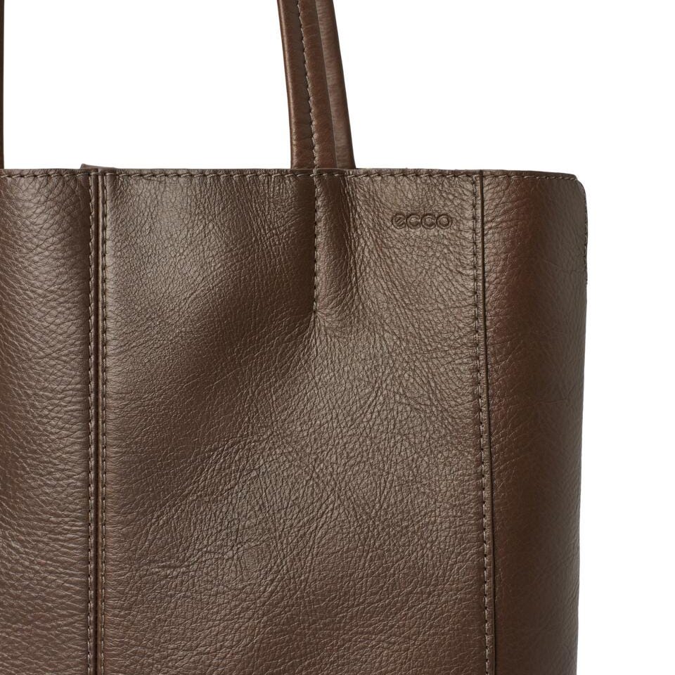 ECCO Aven Tote Vesper, Marron