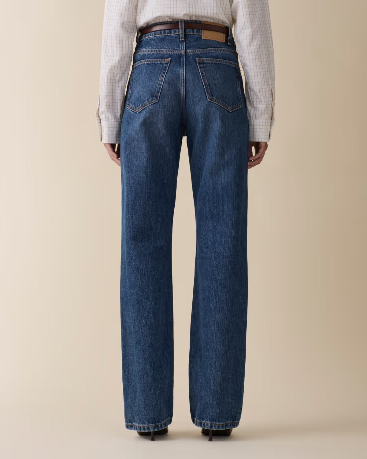 Jeanerica Virgo, Fresco Blue