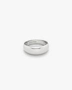 Philippa Studios Dome ring, sølv