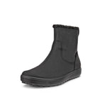 ECCO Soft 7 tred Waterproof, sort