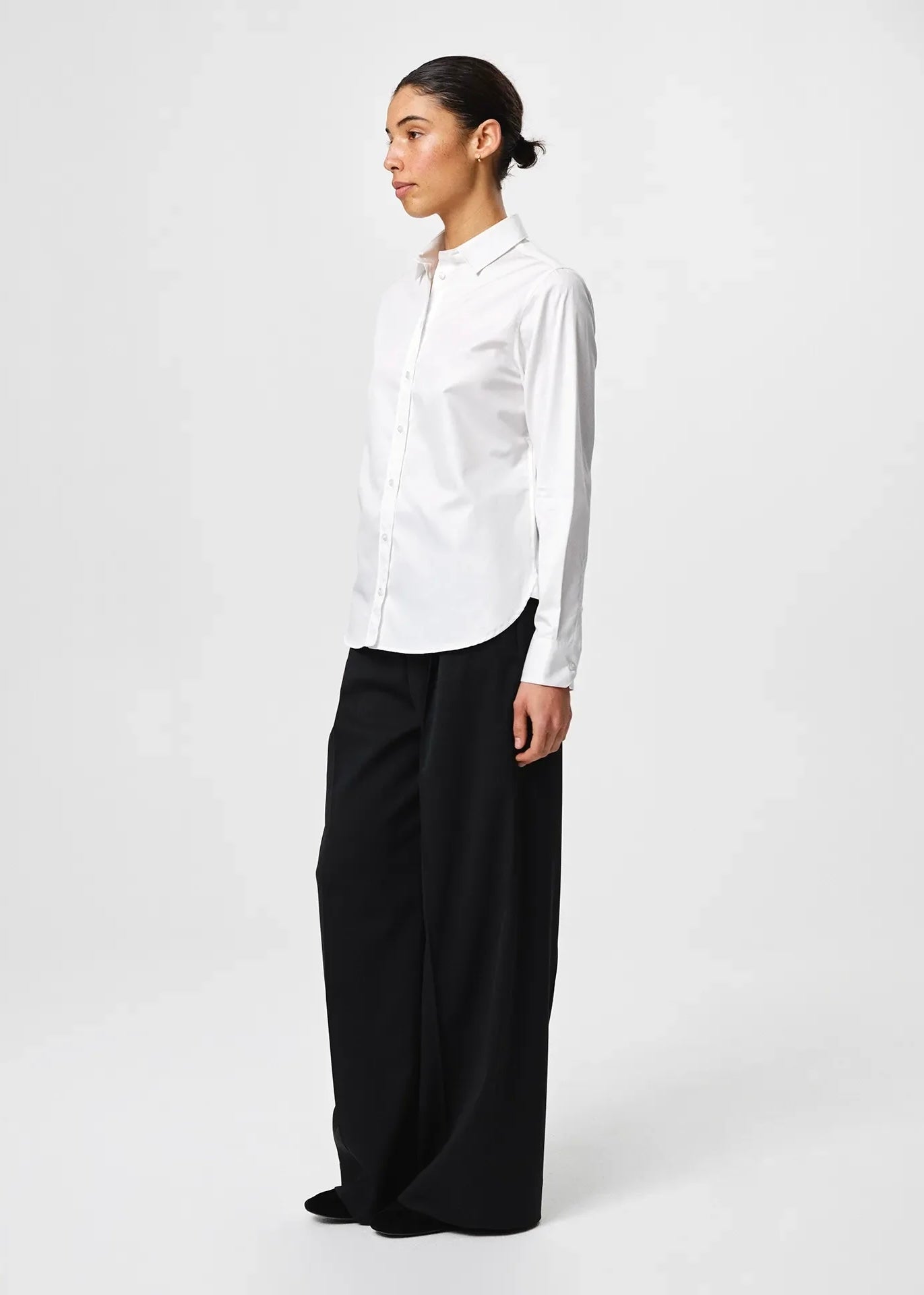 Julie Josephine Liv shirt, hvit