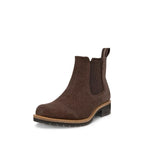 ECCO Elaina Chelsea boots, Coffee