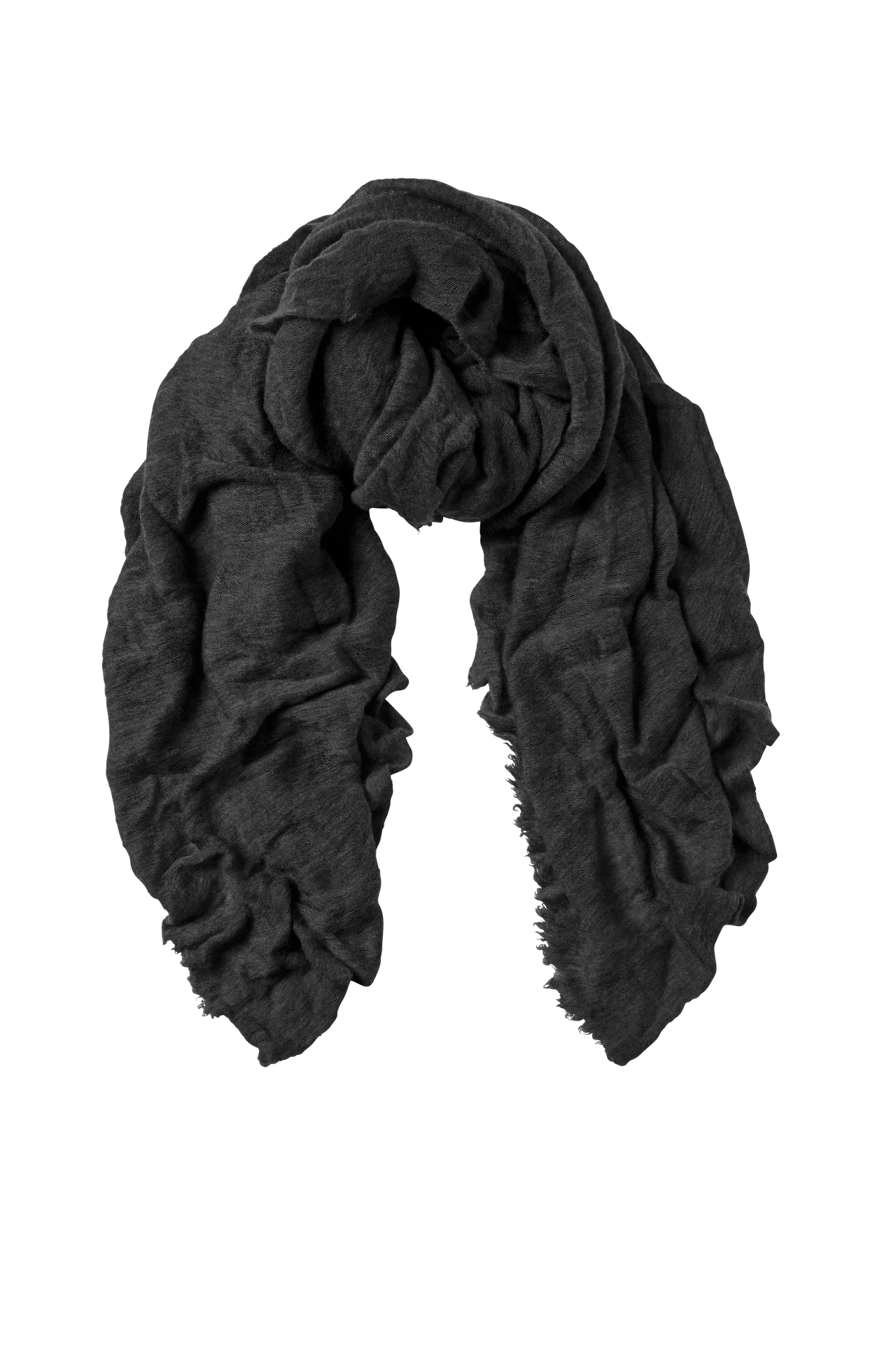 Natura Cashmere Cortina, Dark Grey 1002