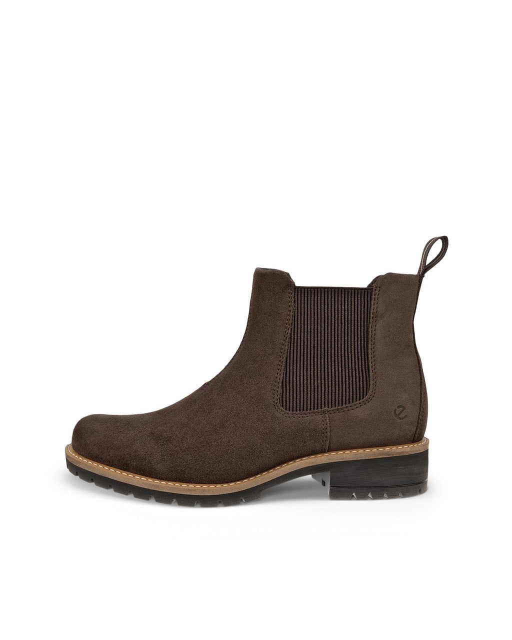 ECCO Elaina Chelsea boots, Coffee