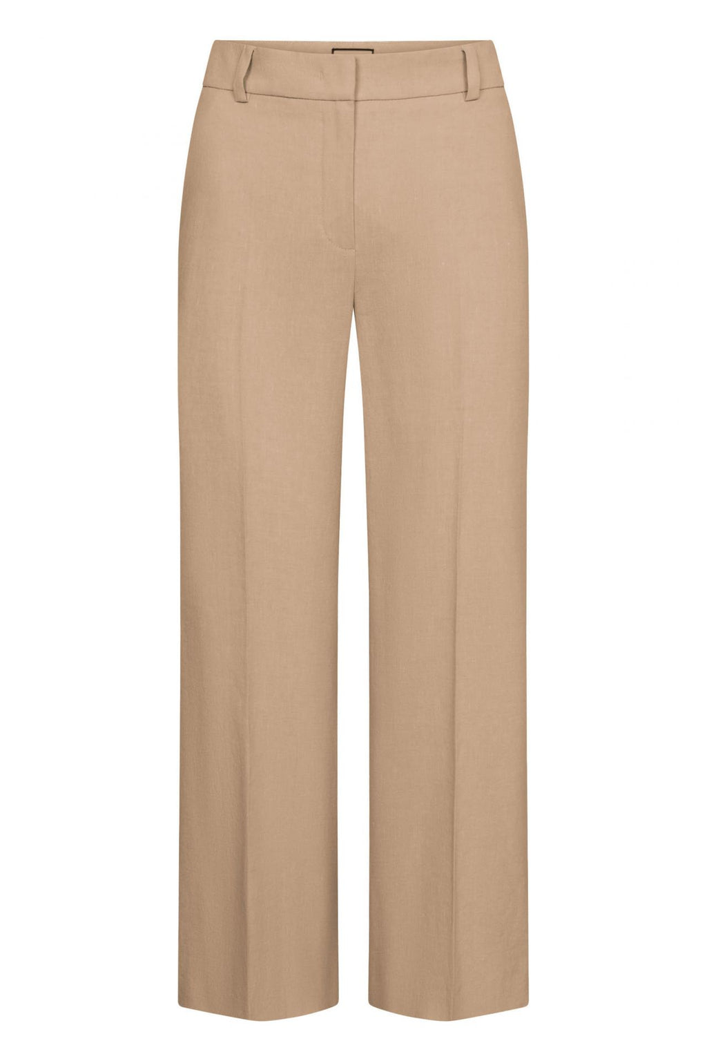 Seductive Domenica, fine linen, ginger