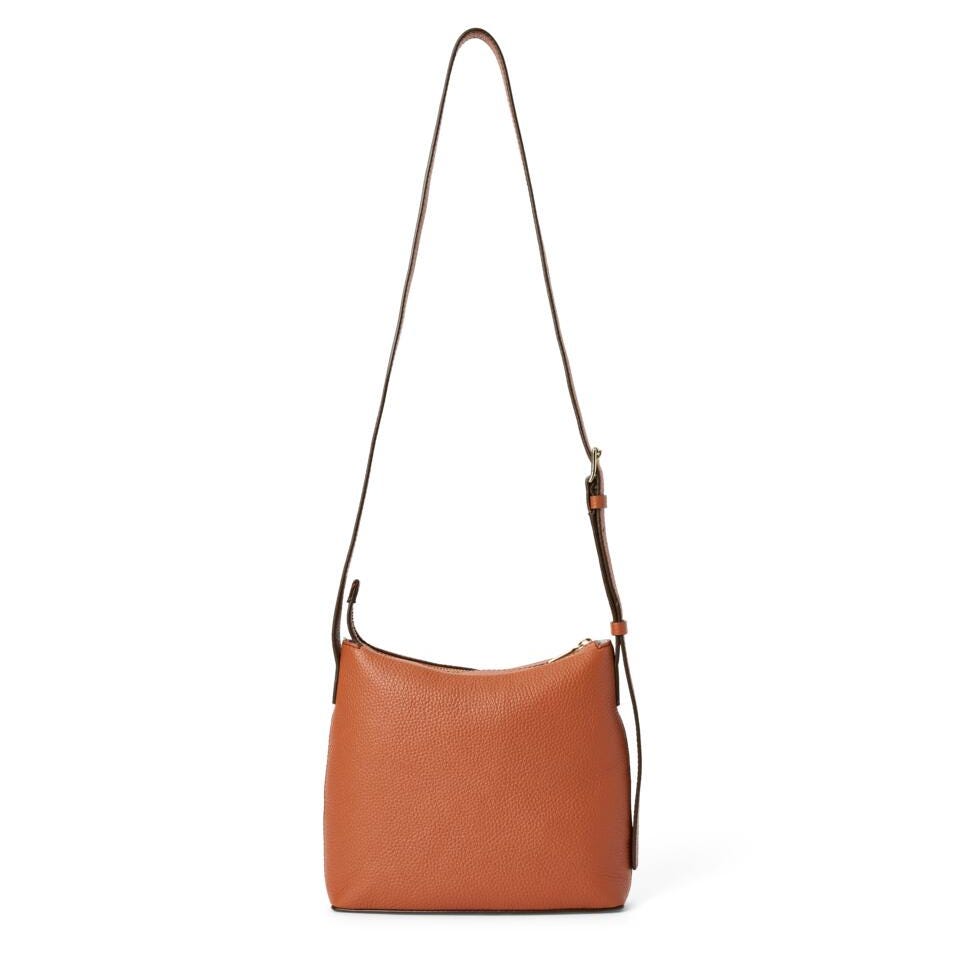 ECCO Cove Crossbody, Tan