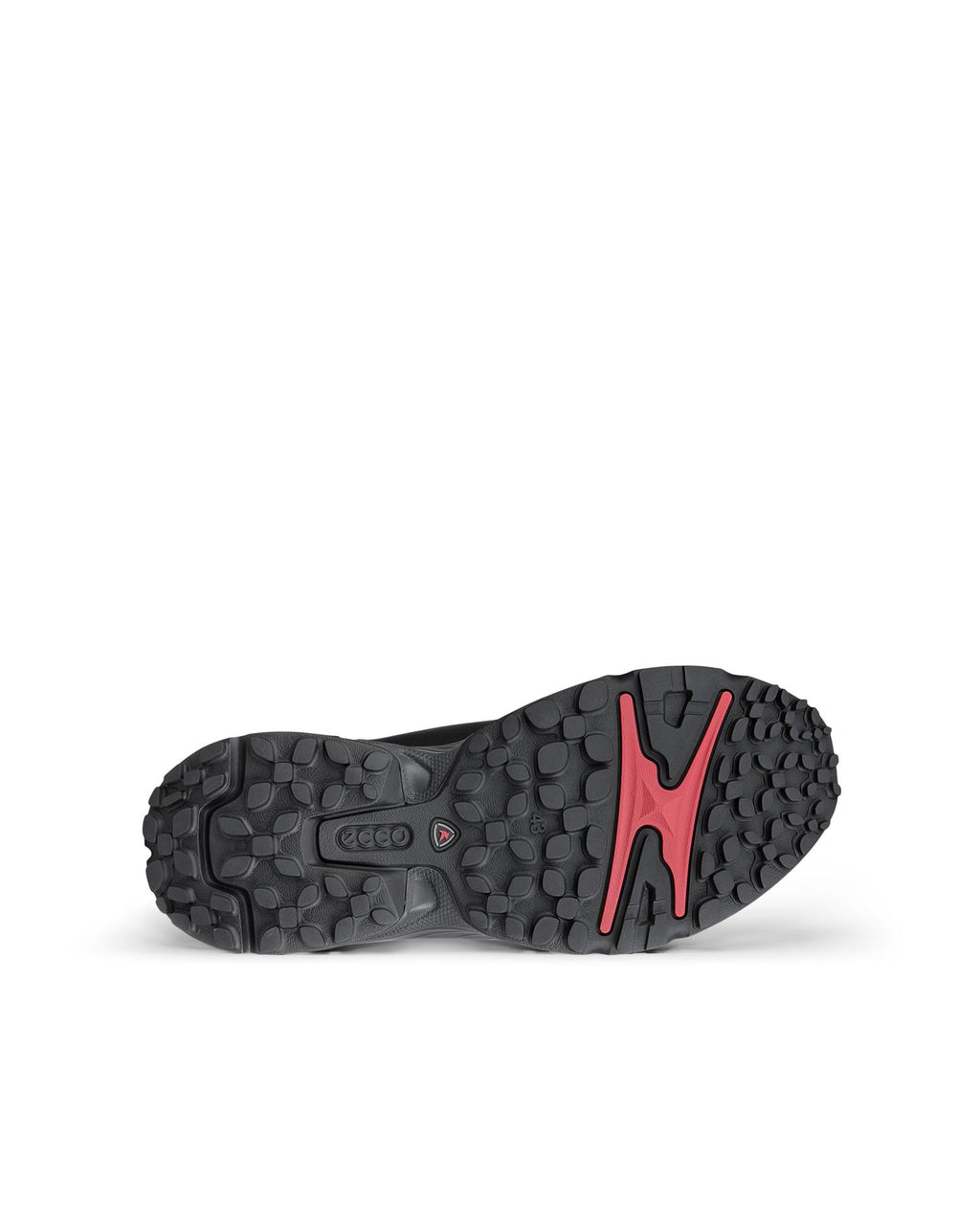 ECCO Receptor XP Waterproof H, Sort