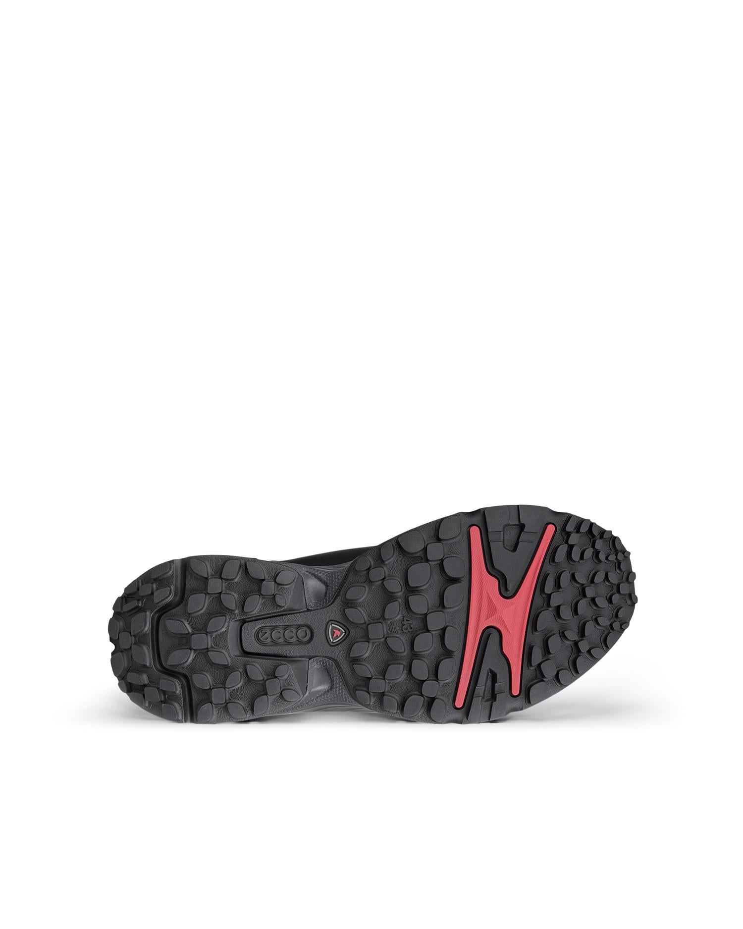 ECCO Receptor XP Waterproof H, Sort