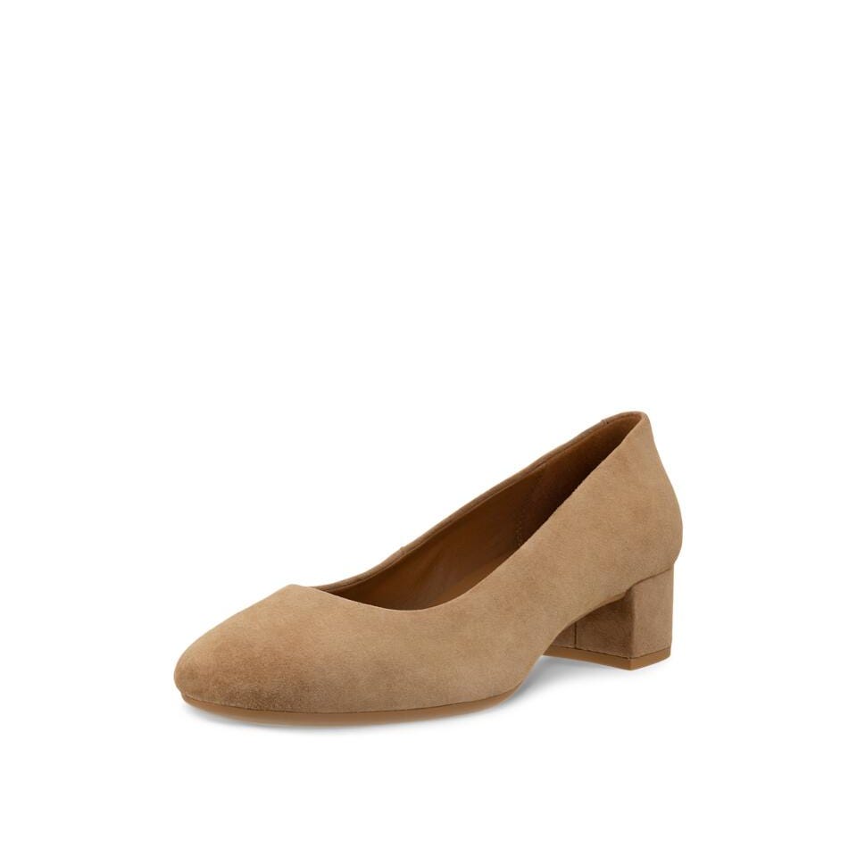 ECCO Liva 35 pumps, Camel