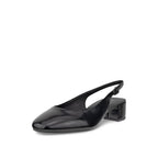ECCO Liva slingback, Sort