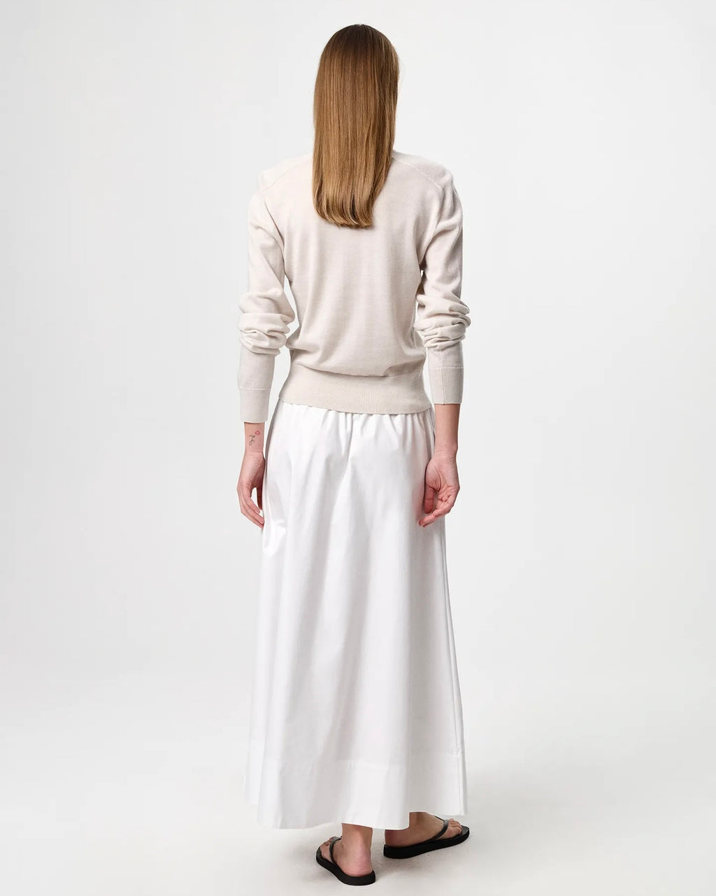 Julie Josephine Hanne sweater, Oatmeal