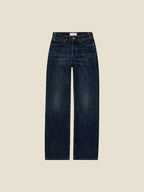 Jeanerica Virgo, Dark blue Righe