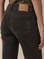 Jeanerica St Monica Low, brown overdye