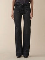 Jeanerica St Monica Low, Washed black
