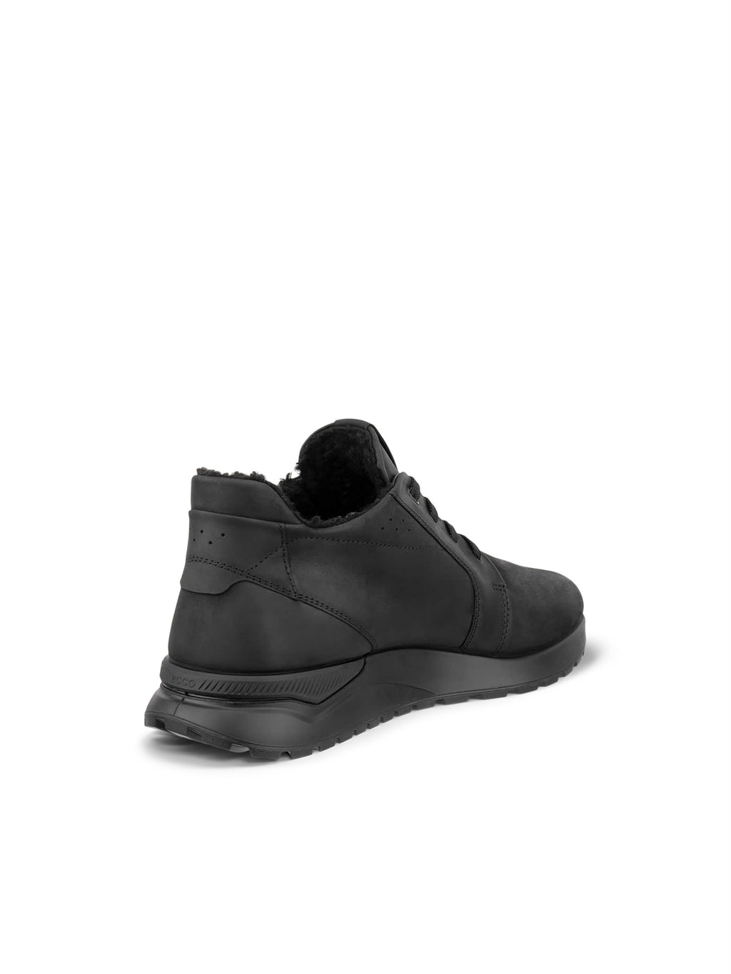 ECCO Astir warm, nubuck sort