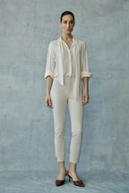 Seductive Sabrina Technocotton superstretch, svart
