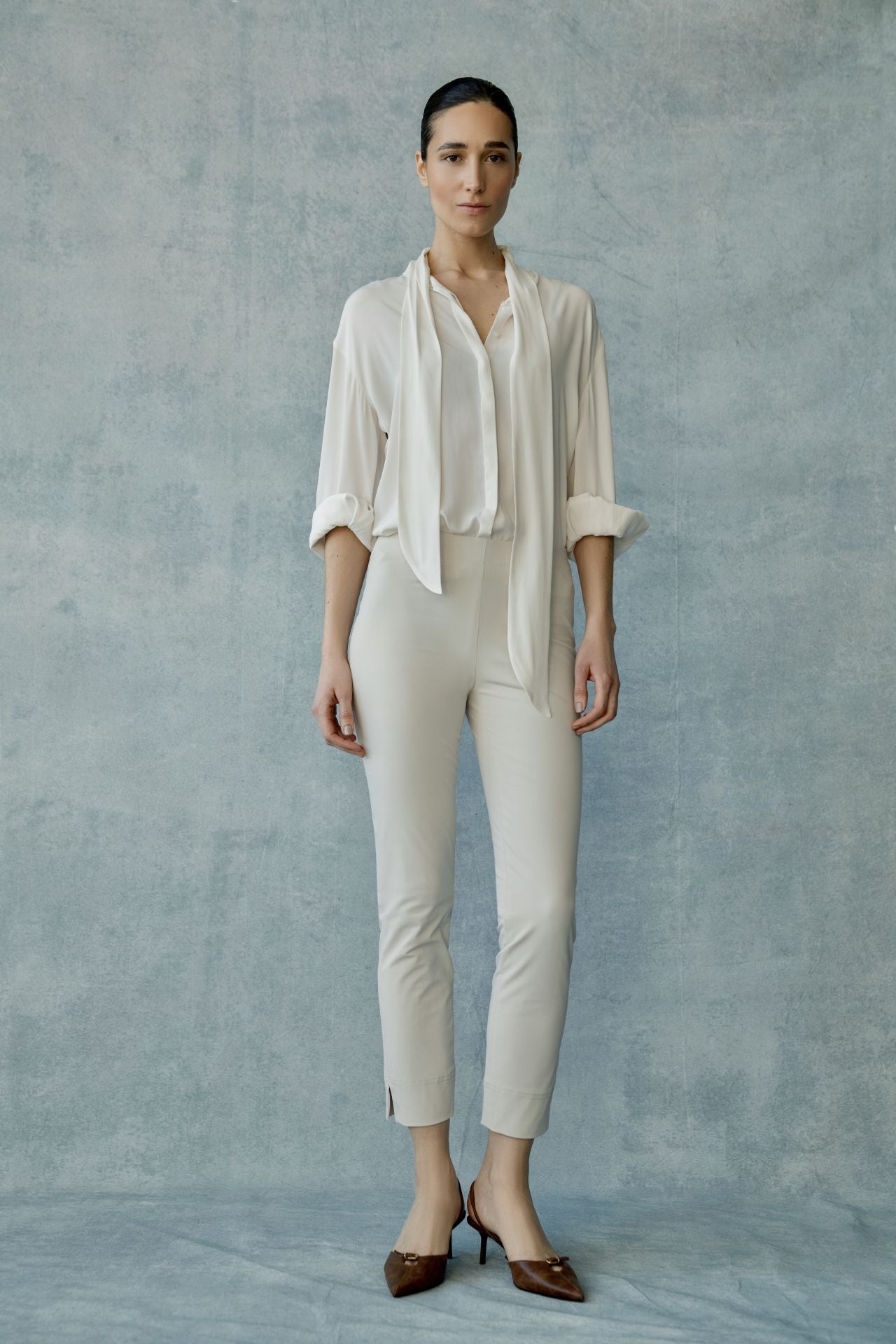 Seductive Sabrina Technocotton superstretch, svart