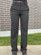 Seductive Luca Optical cool wool, svart