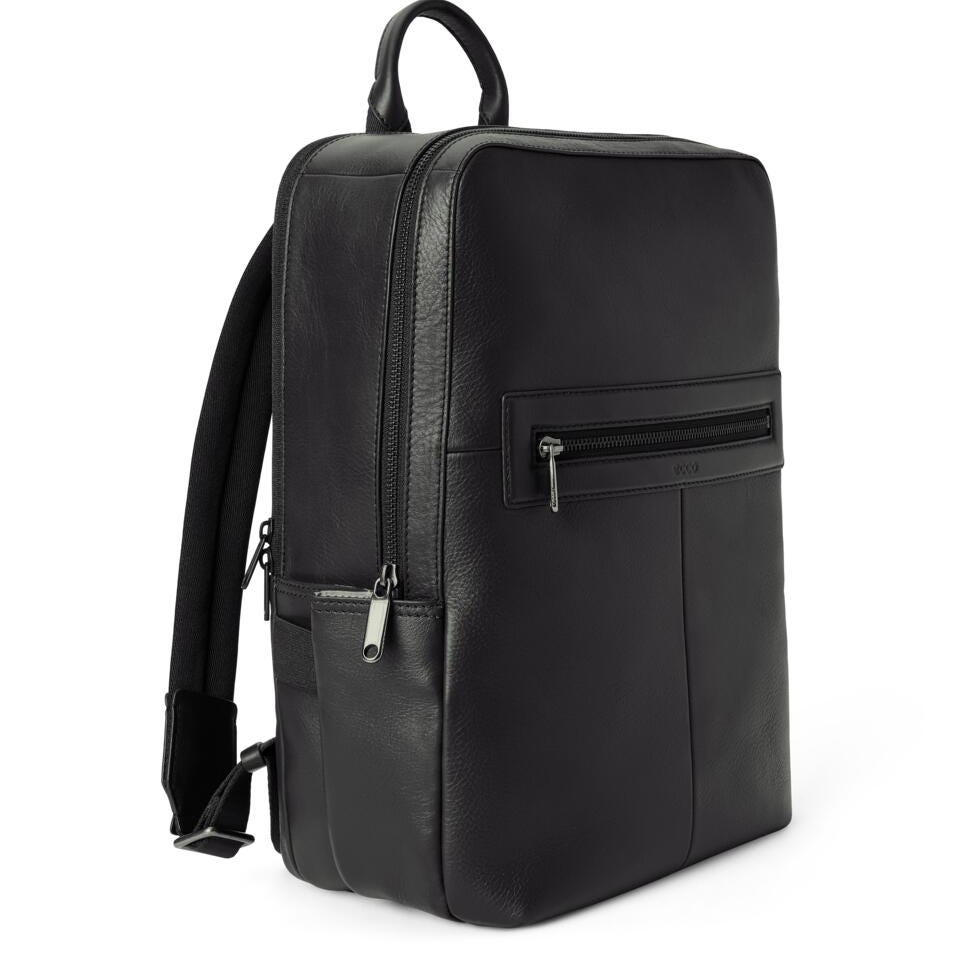 ECCO Load Backpack, Sort