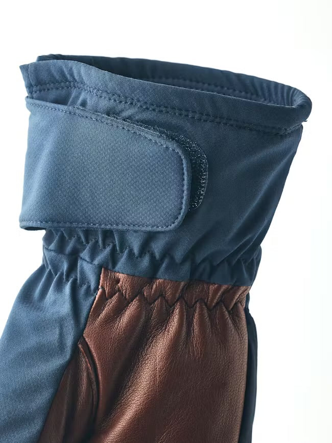 Hestra CZone Mellow mitt, Navy