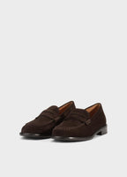 Vagabond Linn loafer, semsket java