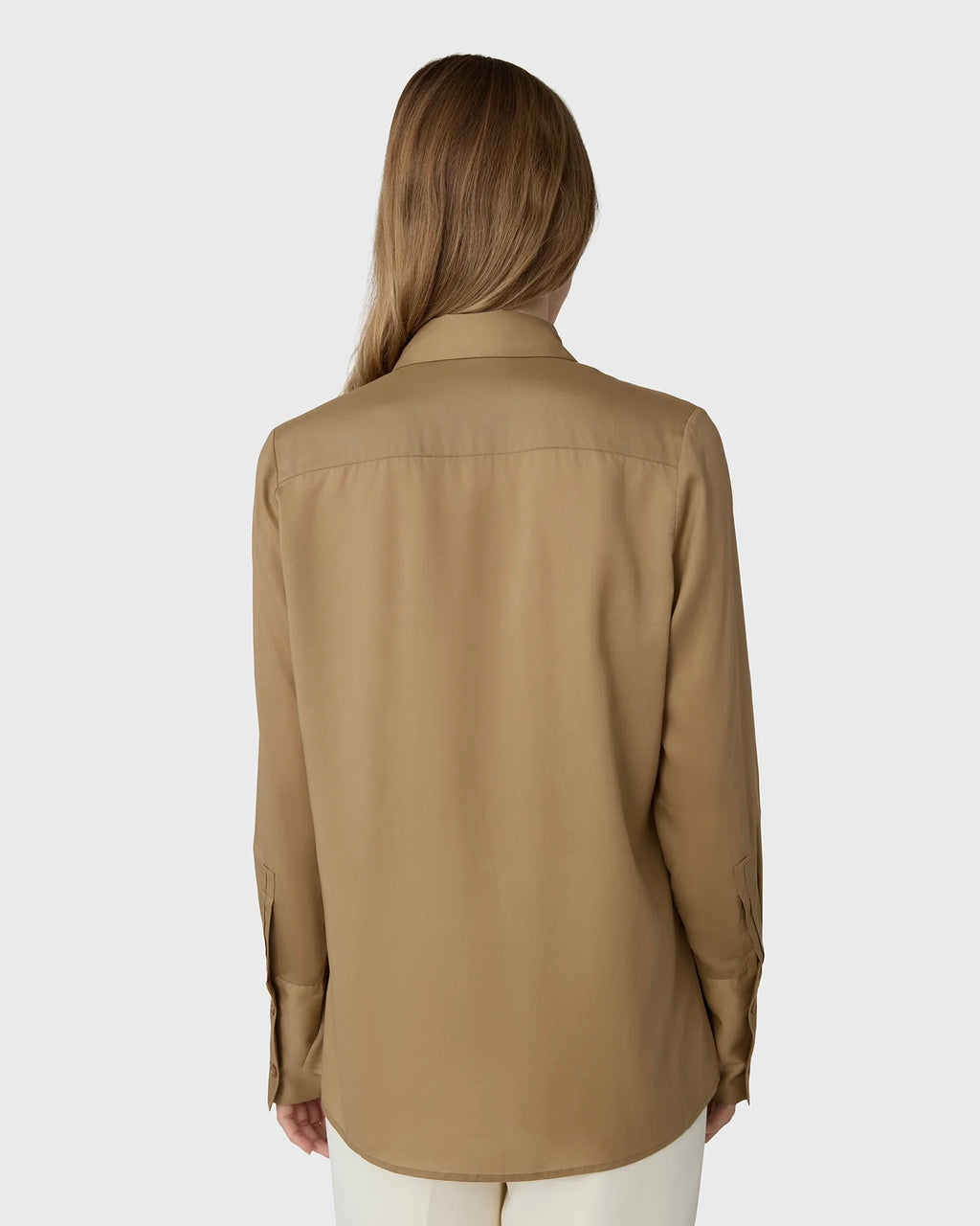 Marville Road Maya bluse, Toffee