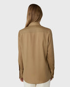 Marville Road Maya bluse, Toffee