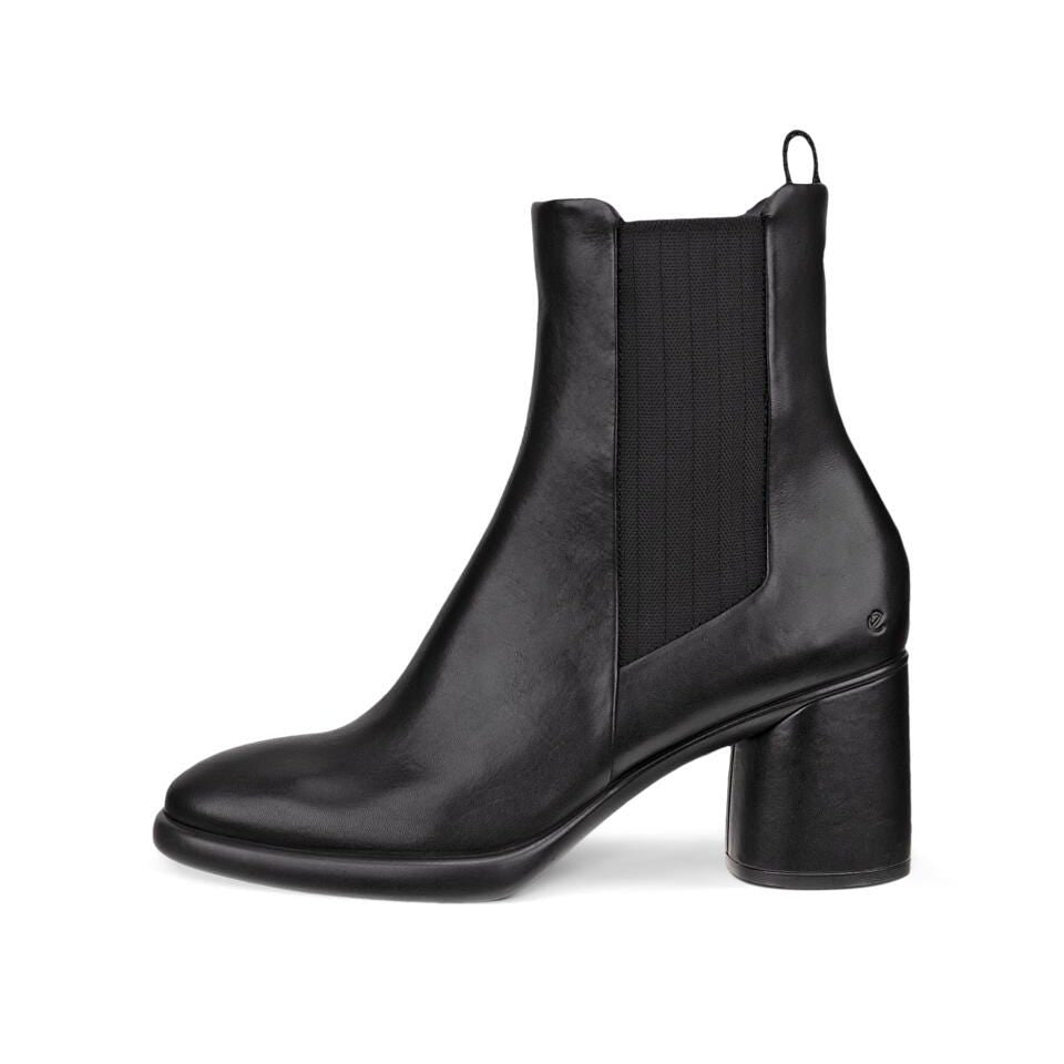 ECCO Sculpted LX55, strikk, svart