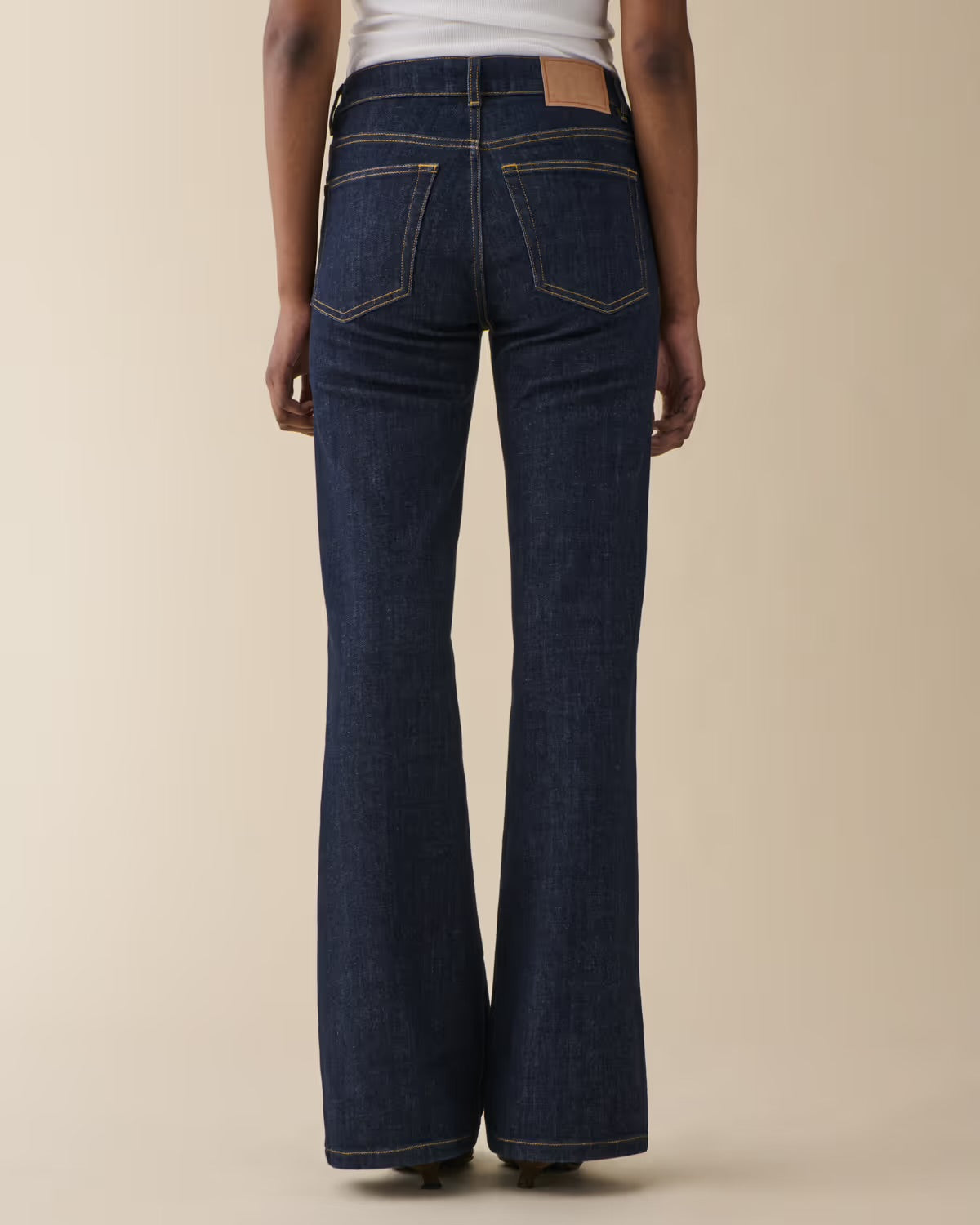 Jeanerica San Babila, Blue rinse