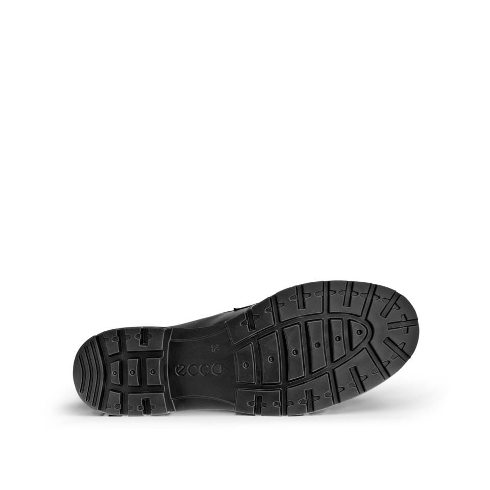 ECCO Metropole Vienna Loafer D, svart