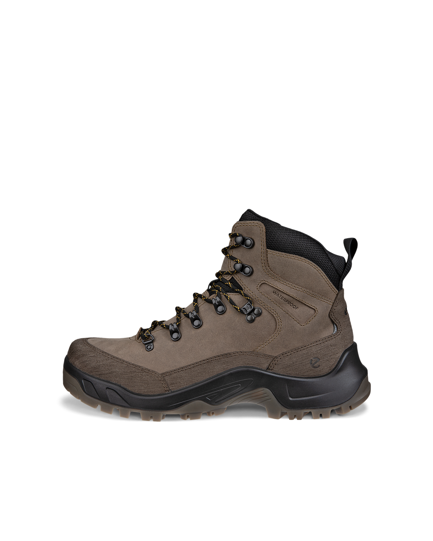 ECCO Offroad H Skolett Waterproof, Nutmeg Brown