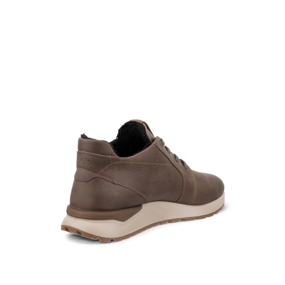 ECCO Astir NEO warm, nubuck dark clay