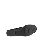 ECCO Sculpted Lx Ballerina, Sort/lakk