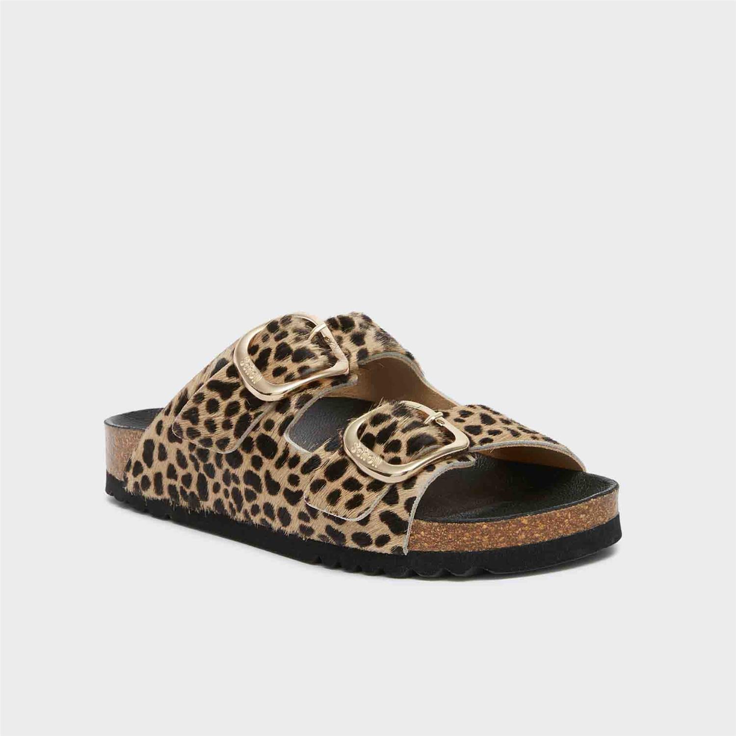 Scholl Noelle Leopard
