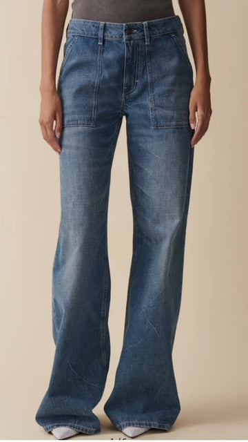 Jeanerica Guell, Round House Blue