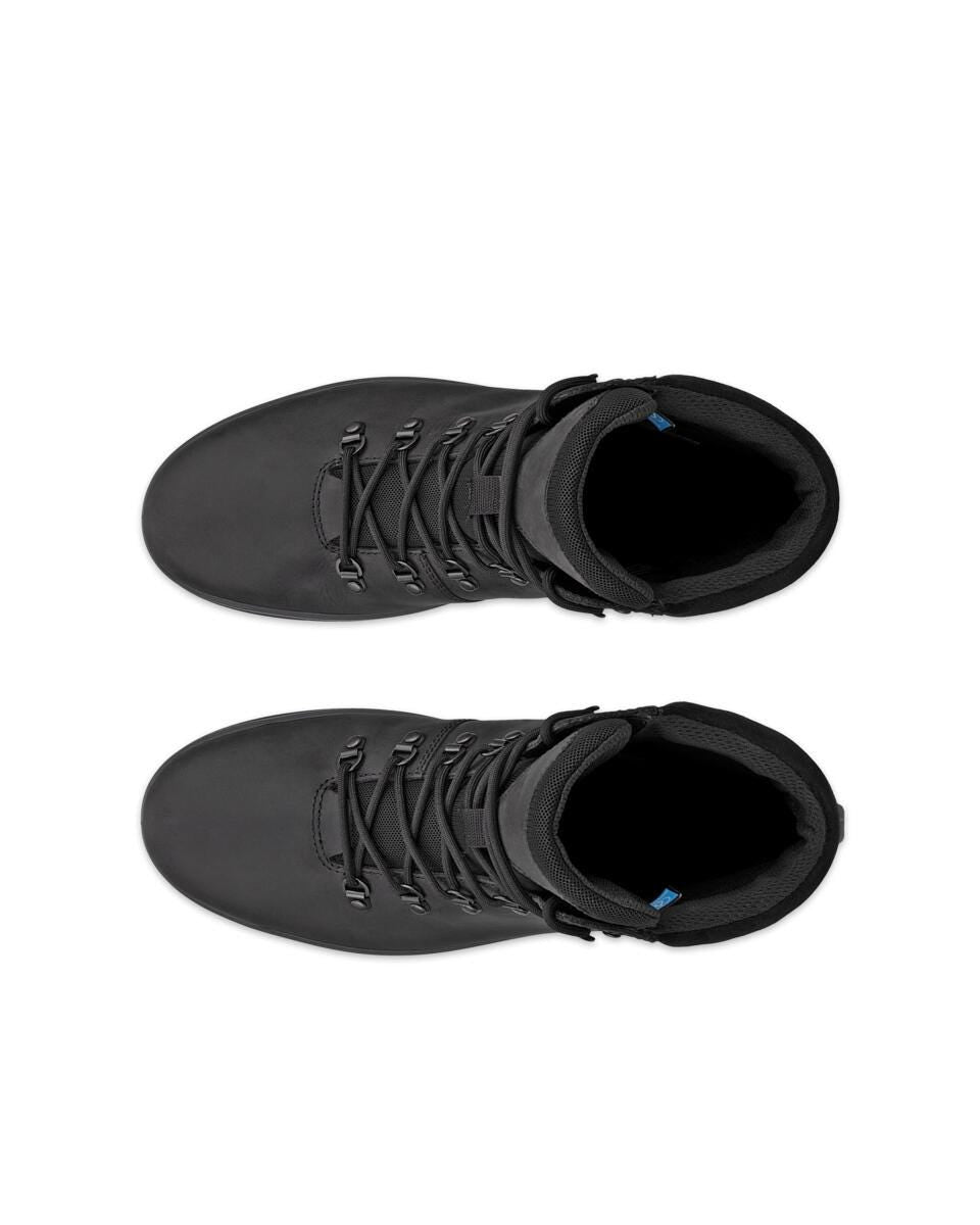 ECCO Rugged Track Høy WATERPROOF, Sort