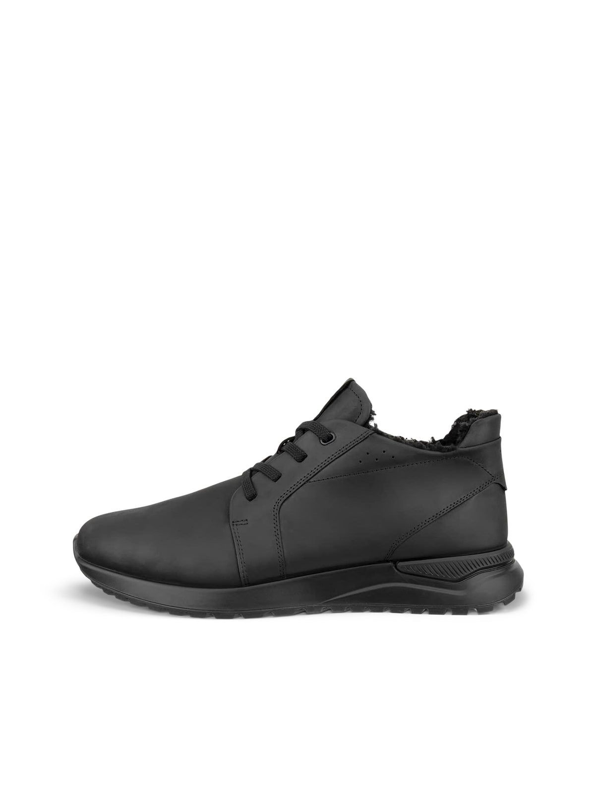 ECCO Astir warm, nubuck sort