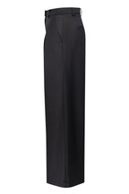 Seductive Arta Optical flannel wool, sort
