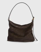 ATP Atelier Bassano Walnut suede/vachetta