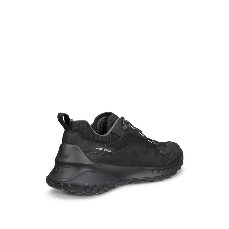 ECCO Ult-trn H Lav WATERPROOF, Svart