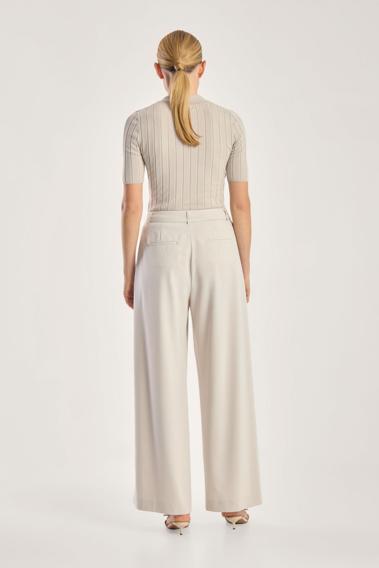 Seductive Stacey optical cool wool, quarz