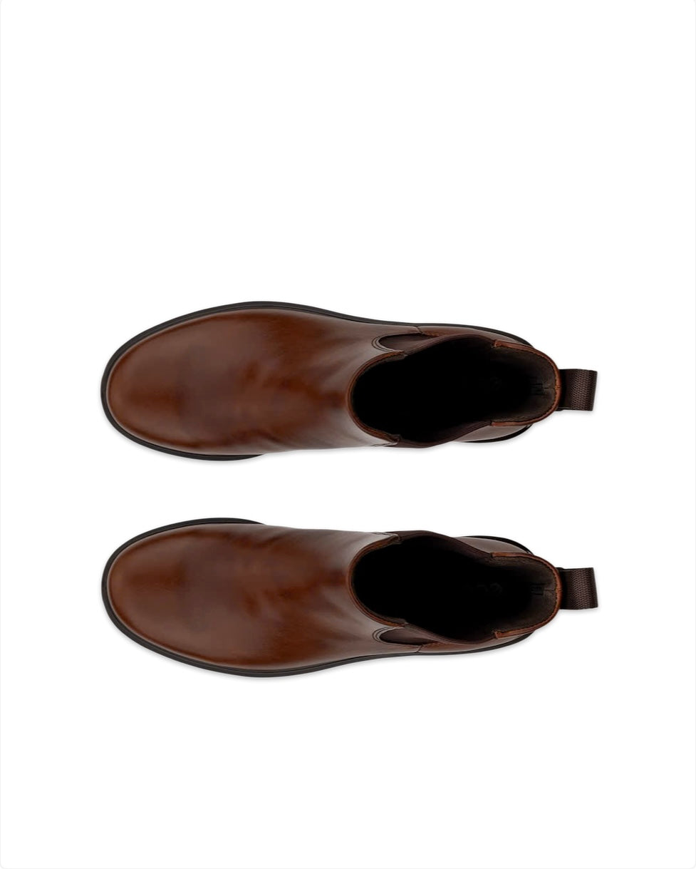 ECCO Metropole Vienna skolett, mink